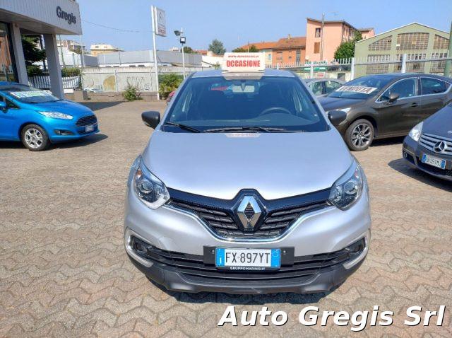 RENAULT Captur TCe 12V Sport Edition2 - Garanzia fino 36 mesi