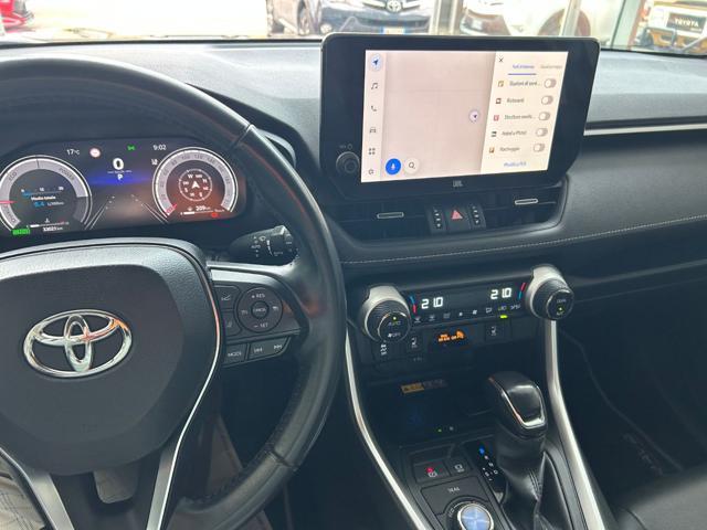 TOYOTA RAV 4 MY23 RAV4 2.5 HV (222CV) E-CVT AWD-i Lounge