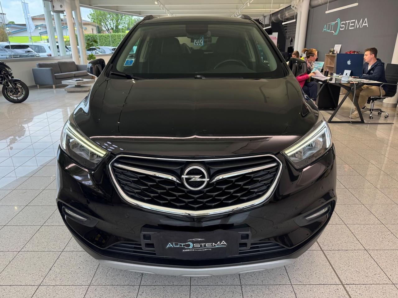 OPEL Mokka X 1.6 cdti Innovation s&s 4x2 136cv