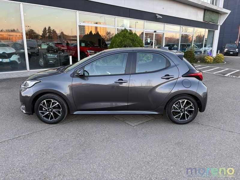 Toyota Yaris 1.5h Trend
