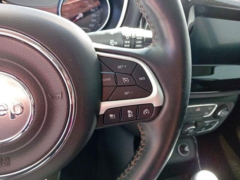 Jeep Compass 1.6 Multijet II 2WD Limited