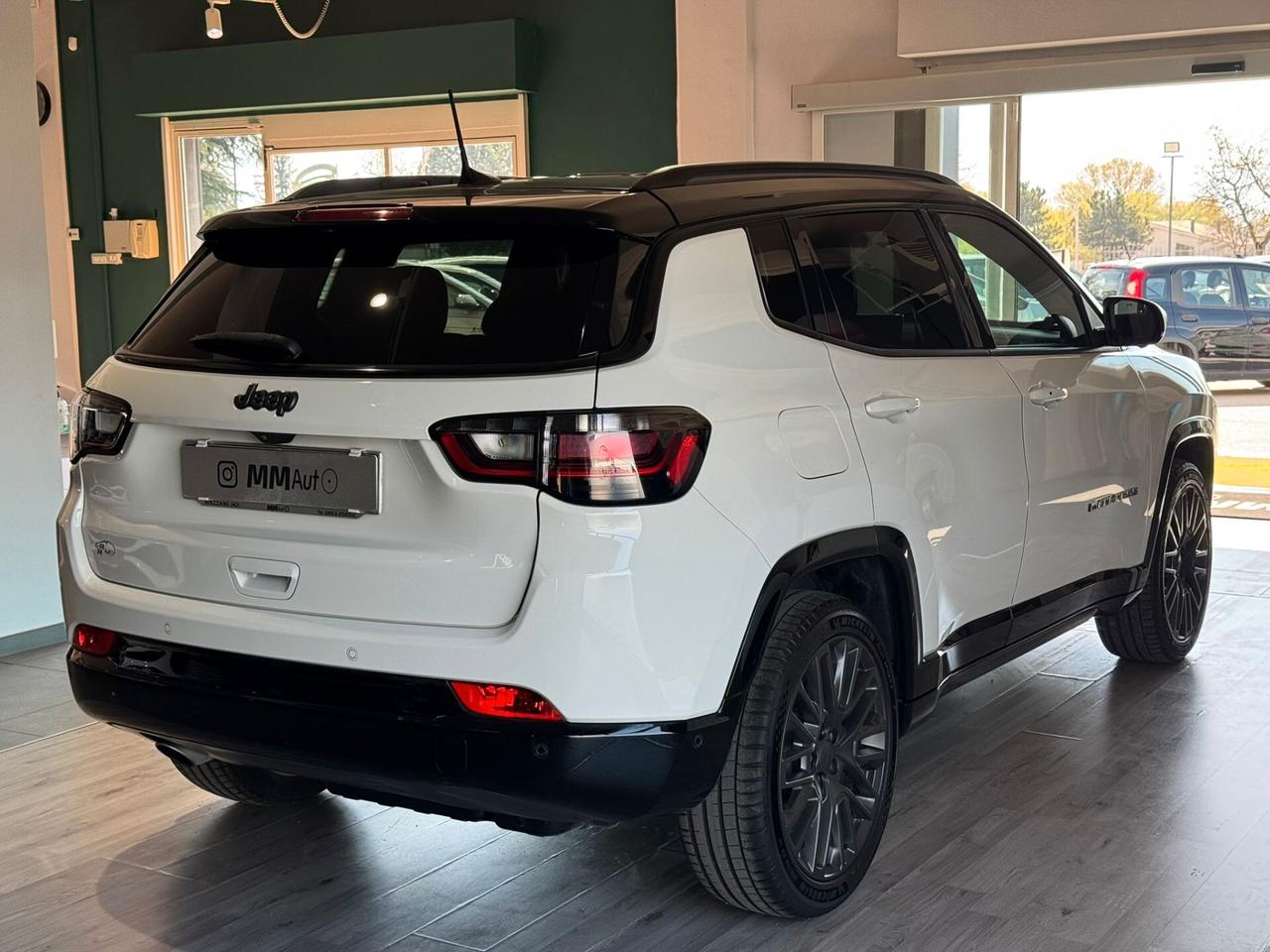 Jeep Compass 1.6 Multijet II 2WD 80th Anniversary