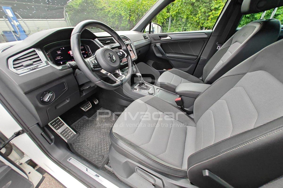 VOLKSWAGEN Tiguan 2.0 TDI SCR DSG 4MOTION Sport BMT