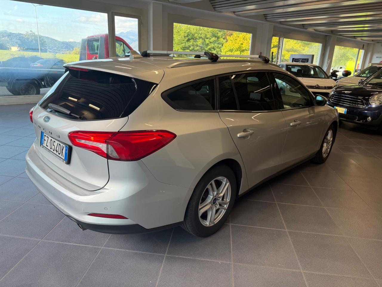 Ford Focus 1.5 EcoBlue 120 CV 5p. ST-Line