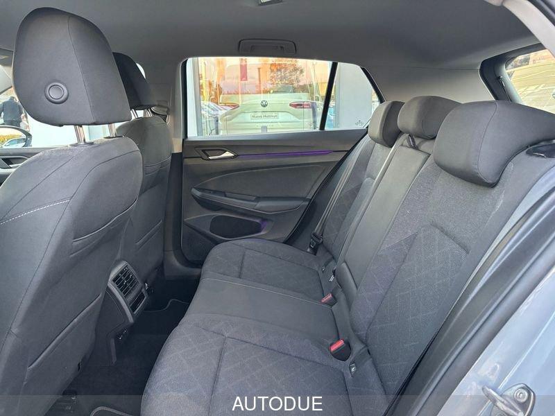 Volkswagen Golf VIII 2020 1.0 tsi evo Life 110cv