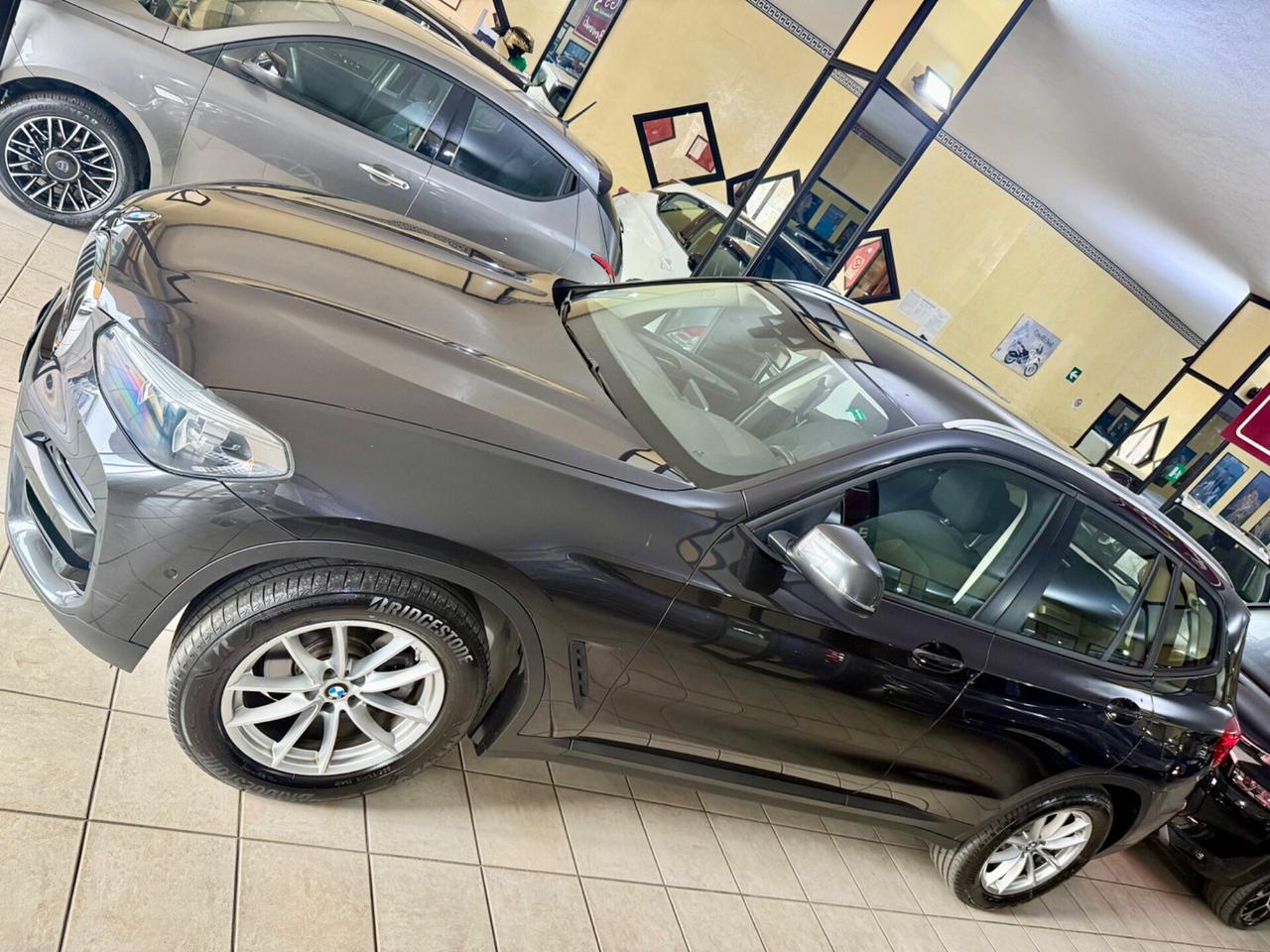 Bmw X3 xDrive20d 48V Business Advantage