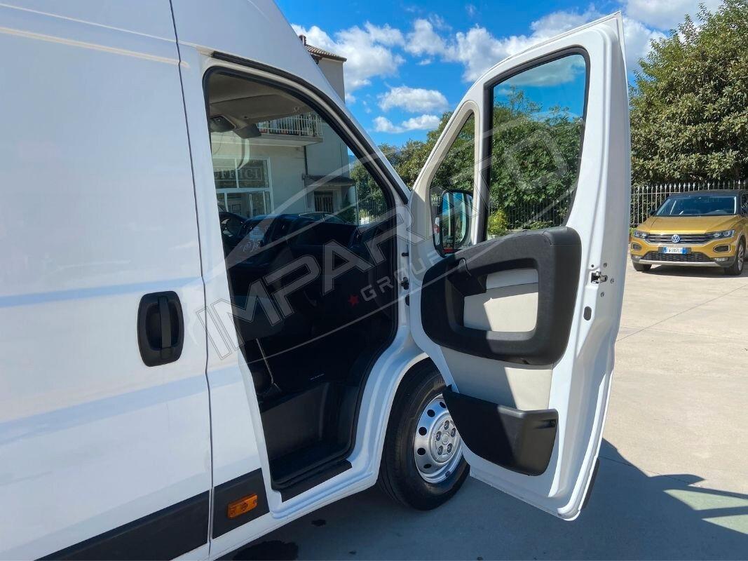 Fiat Ducato MAXI 2.3 MJT 140CV E6DT C/MOTORE NUOVO DI FABBRICA