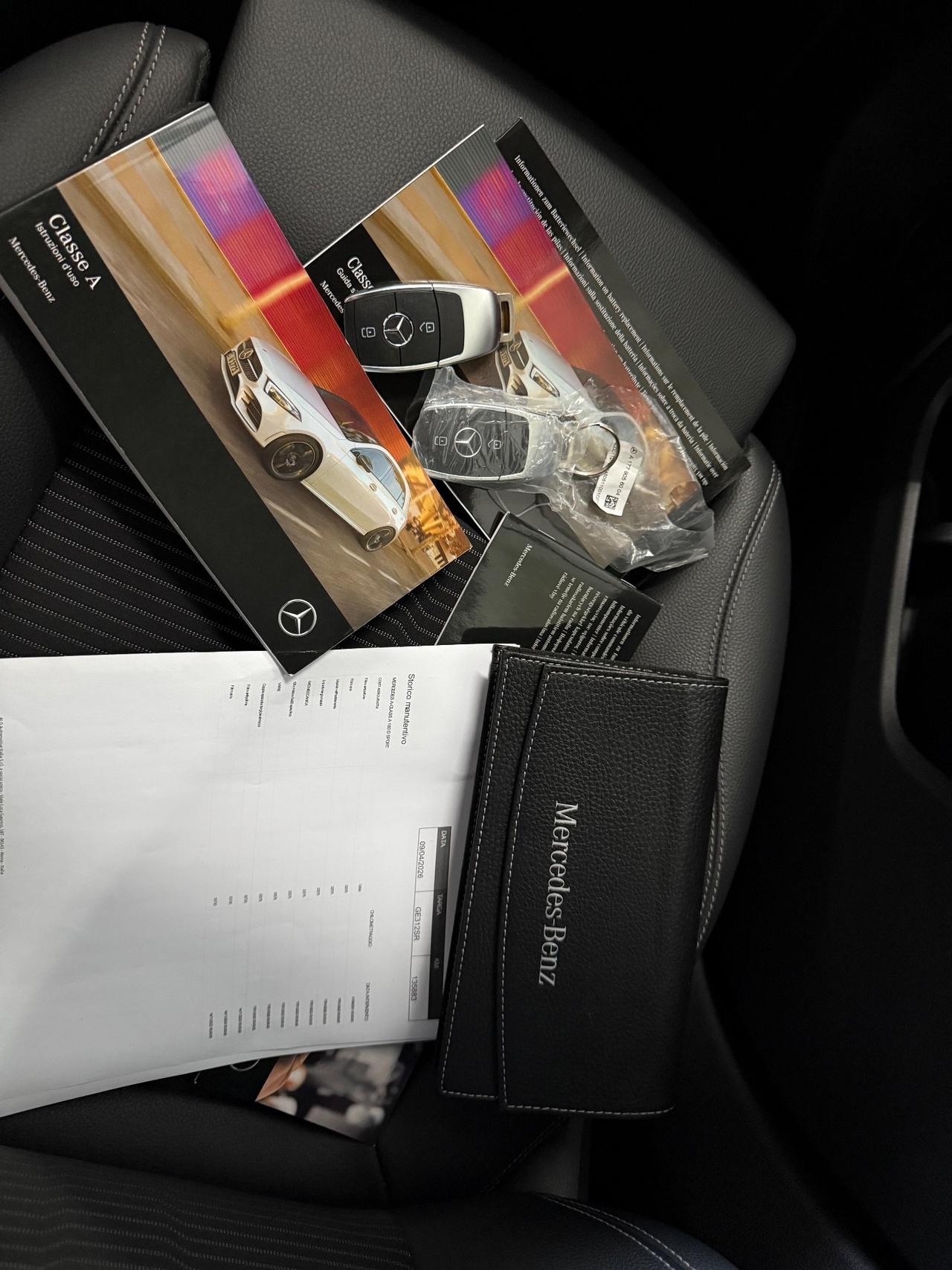 Mercedes-benz A 180 d Sport 2.0 Diesel 116cv