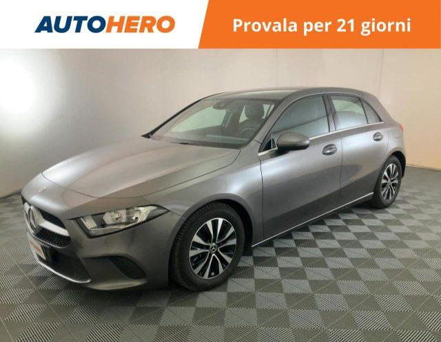 MERCEDES-BENZ A 180 d Automatic Executive