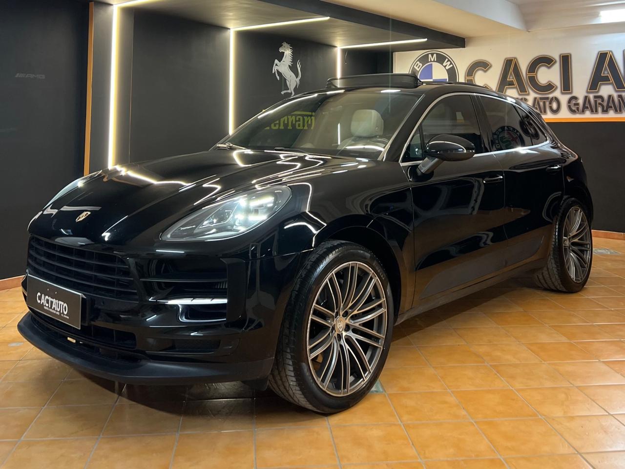 Porsche Macan 3.0 S Full optional