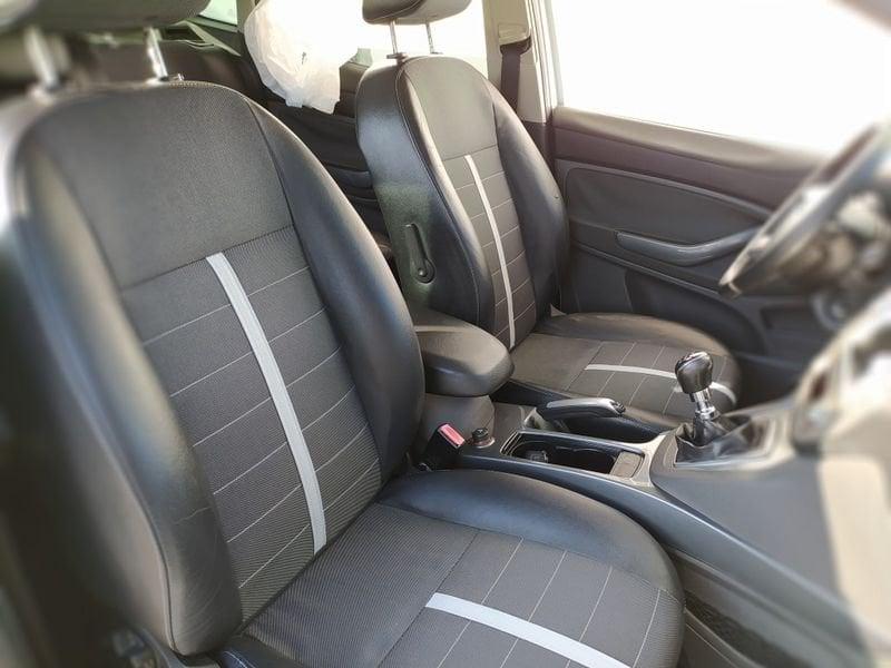 Ford Kuga 2.0 tdci 163cv Titanium 4wd