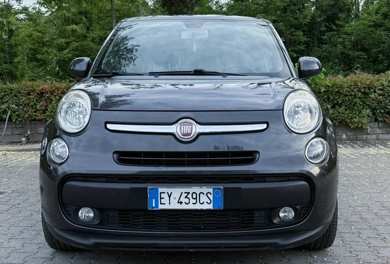 Fiat 500L 0.9 TwinAir Turbo Natural Power Lounge