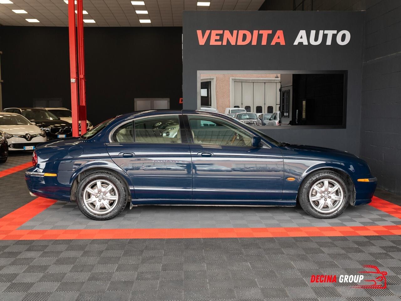 Jaguar S-Type (X200) 3.0 V6 cat Executive 238 cv