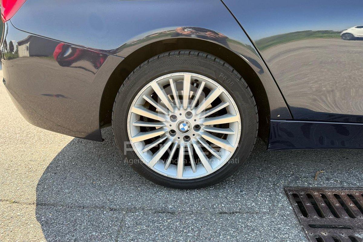 BMW 320d xDrive Business Advantage aut.