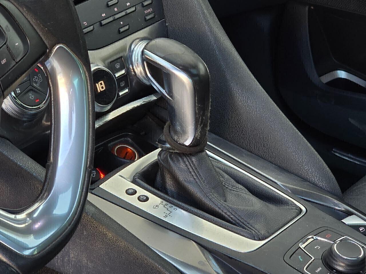 Citroen DS5 2.0 180cv Sport Chic auto