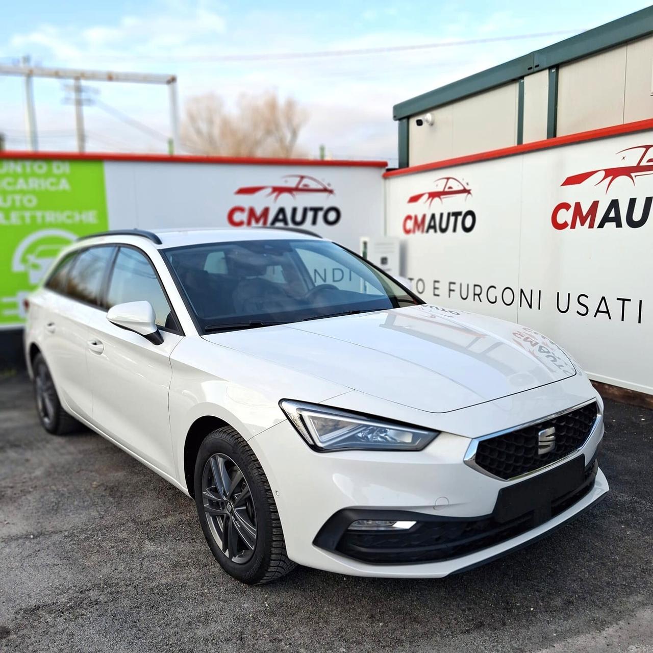 SEAT LEON TOURER 1.5 TGI STYLE