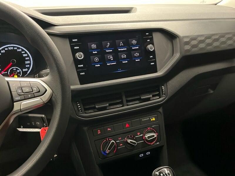 Volkswagen T-Cross Urban 1.0 TSI 70 kW/95 CV man