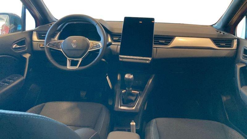 Renault Captur Captur ECO-G 100 CV Evolution