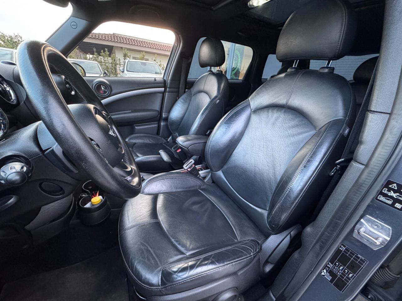 Mini Cooper SD Countryman 2.0 Park Lane ALL4*FULL*TETTO*PELLE*