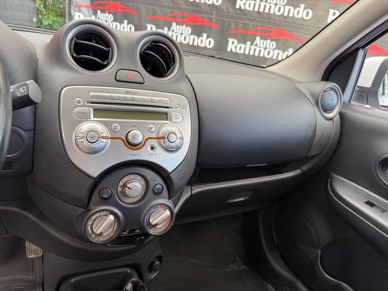 Nissan Micra 1.2 12V 5 porte GPL Eco Acenta
