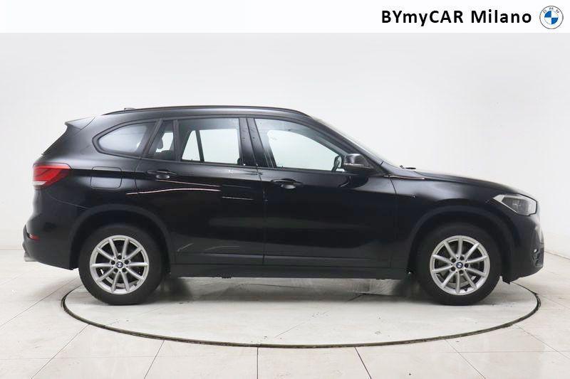 BMW X1 18 d Business Advantage sDrive Steptronic