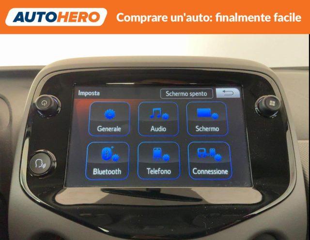 PEUGEOT 108 VTi 72 S&S 5 porte Active