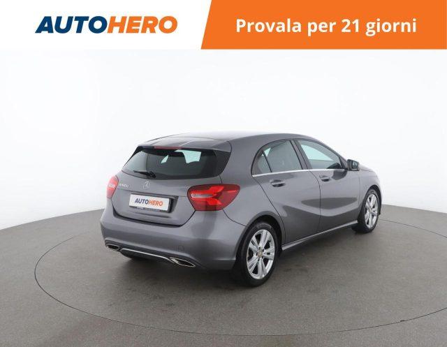 MERCEDES-BENZ A 180 d Sport