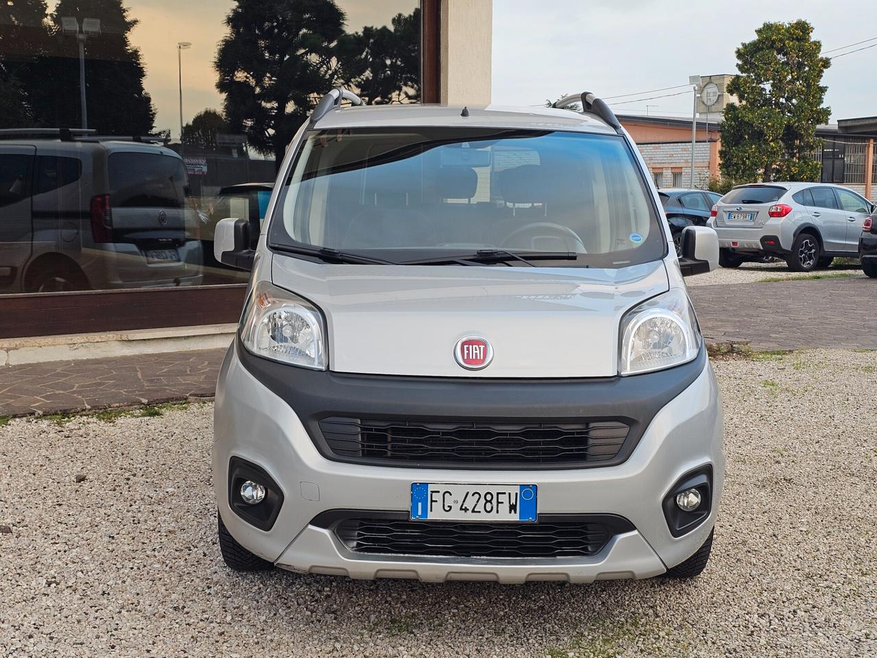 Fiat Qubo 1.3 DIESEL UNICO PROPRIETARIO ANNO 2016