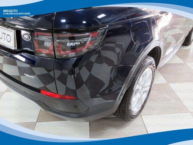 LAND ROVER Discovery Sport 2.0 D i4 150cv MHEV AWD S AUT 7 Posti EU6