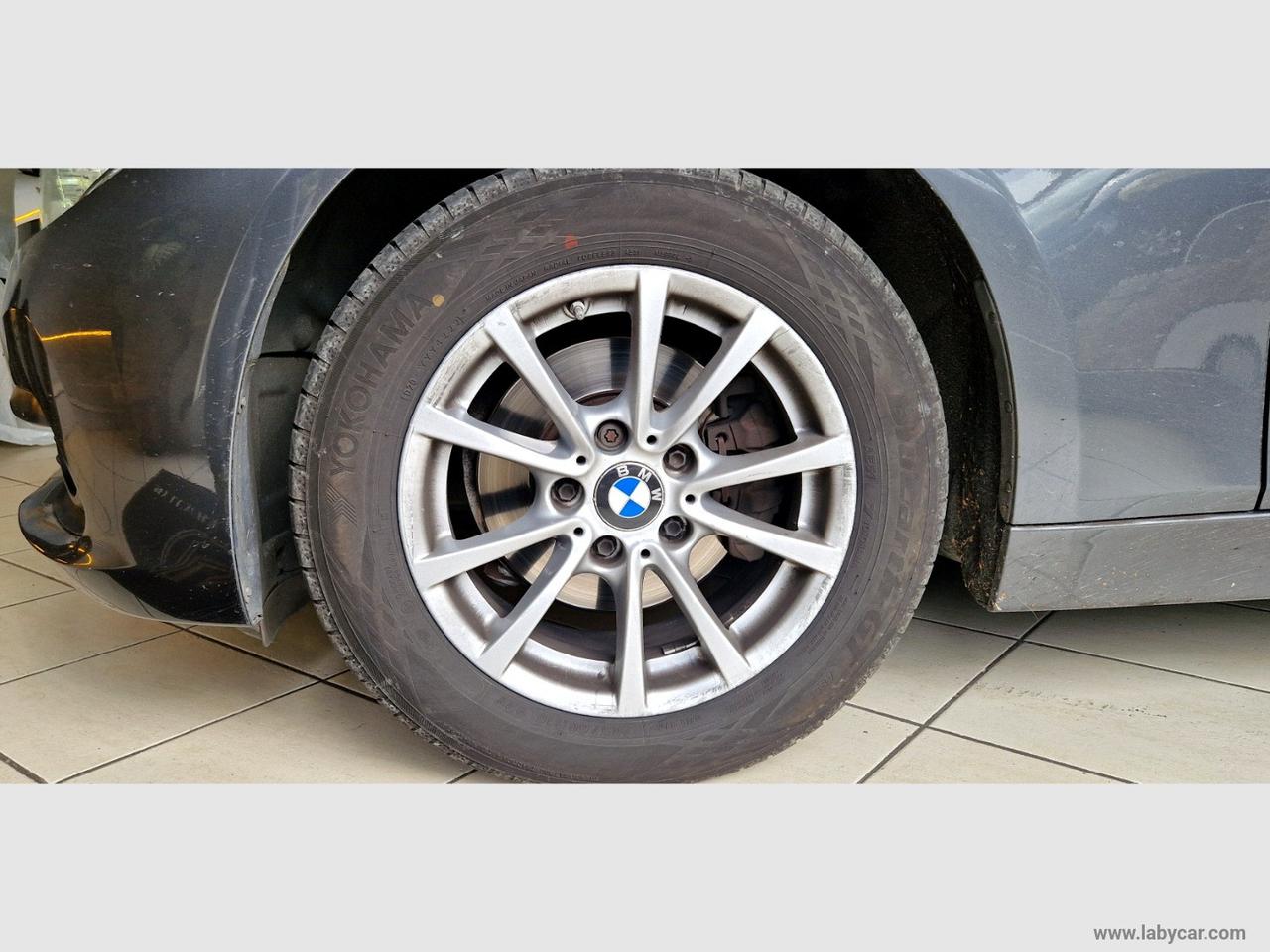 BMW 318d Business Advantage aut.