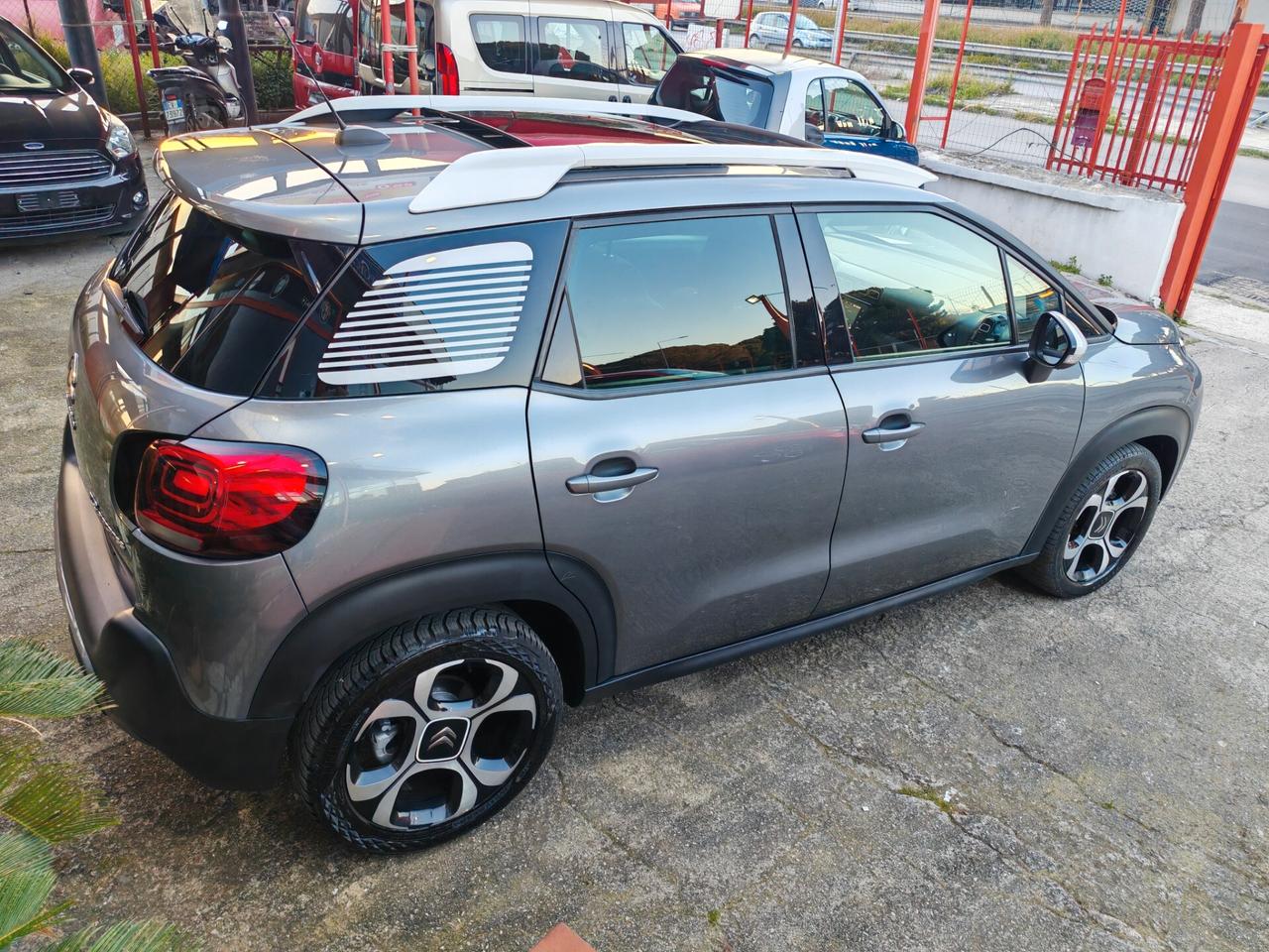 Citroen C3 Aircross 1,6 diesel 12/2018 Cv102