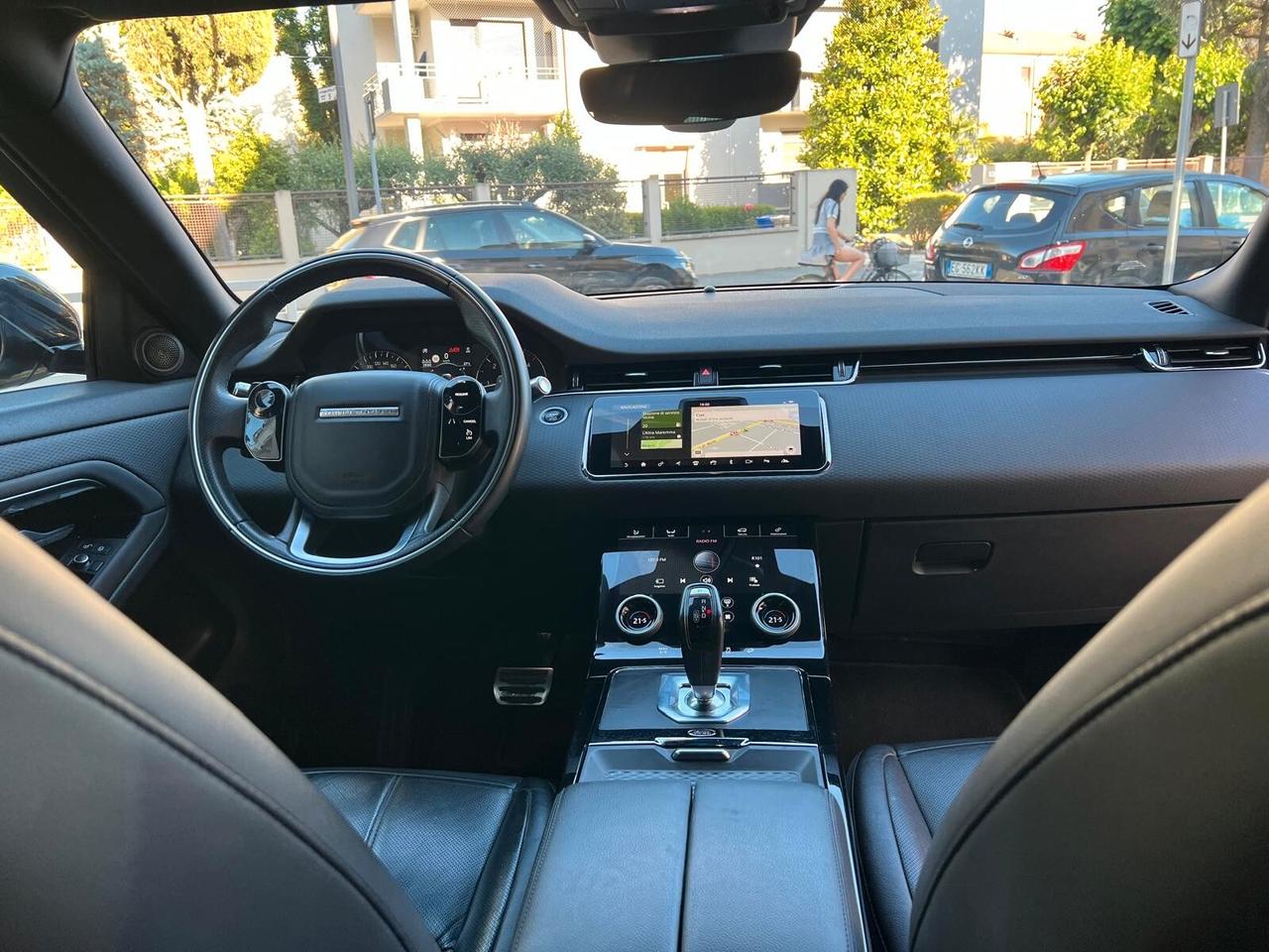 RANGE ROVER EVOQUE 2.0D I4-L.Flw 150cv AWD Aut R-Dynamic HSE