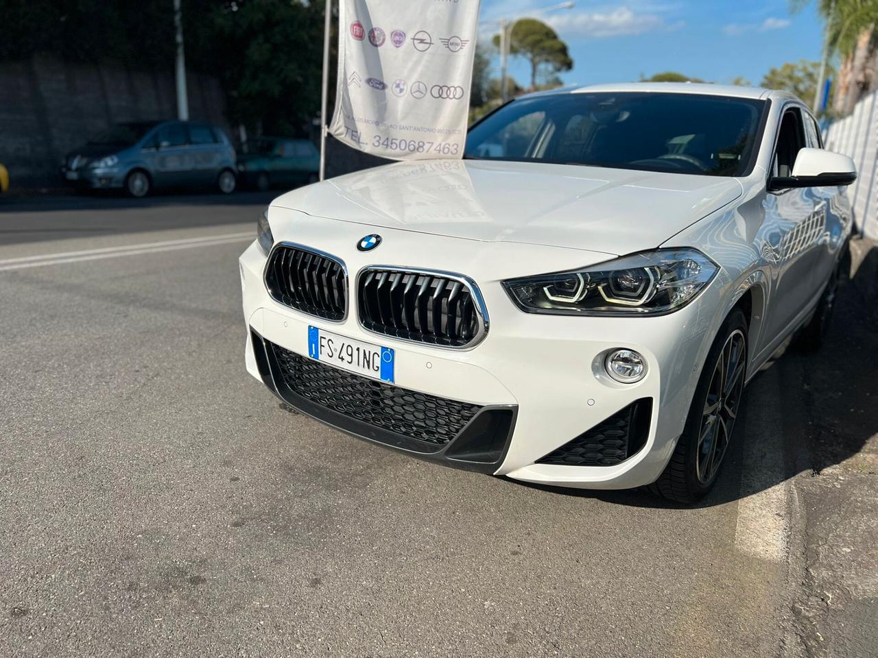 Bmw X2 M X2 xDrive20d Msport-X