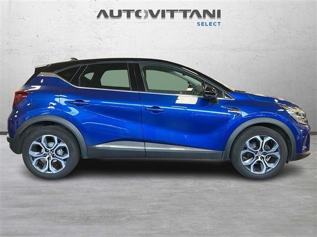 RENAULT Captur 1.0 tce Intens Gpl 100cv my21