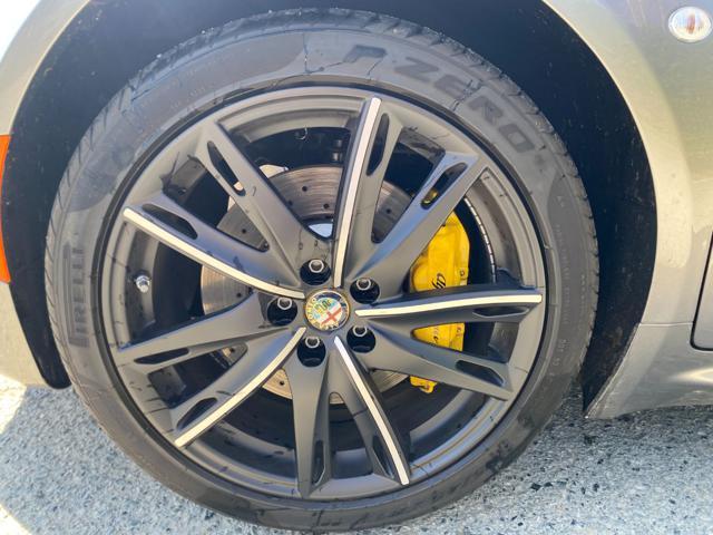 ALFA ROMEO 4C 1750 TBi UNI PRO-UFFICIALE ITALIA-SERVICE ALFA