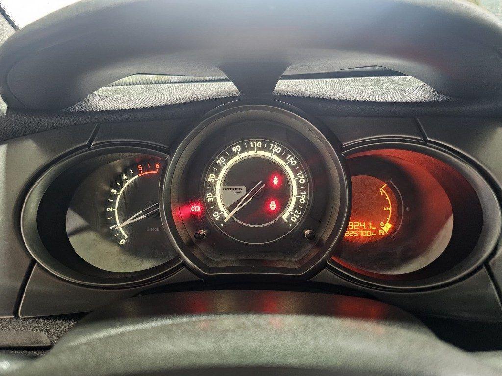 Citroen C3 1.4 HDi 70 Exclusive