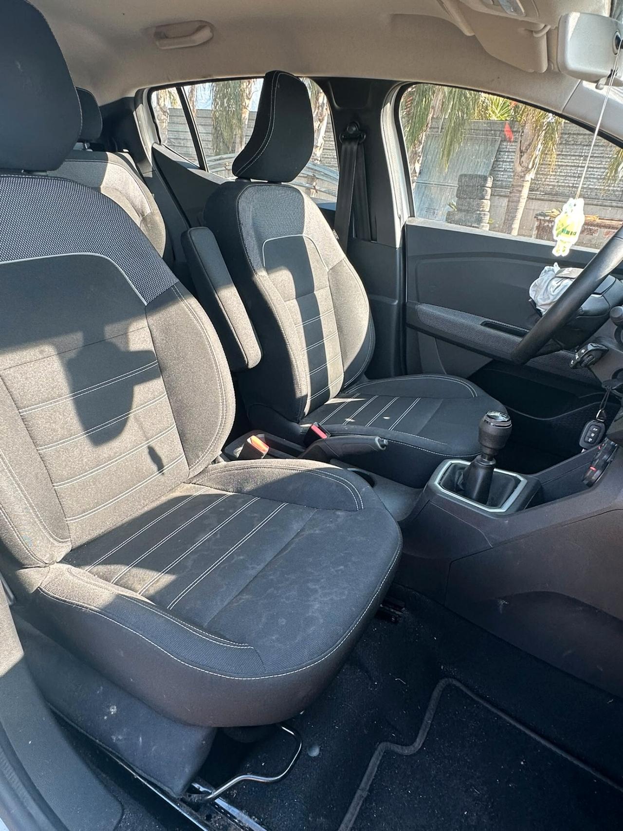 Dacia Sandero Streetway 1.0 GPL SINISTRATA