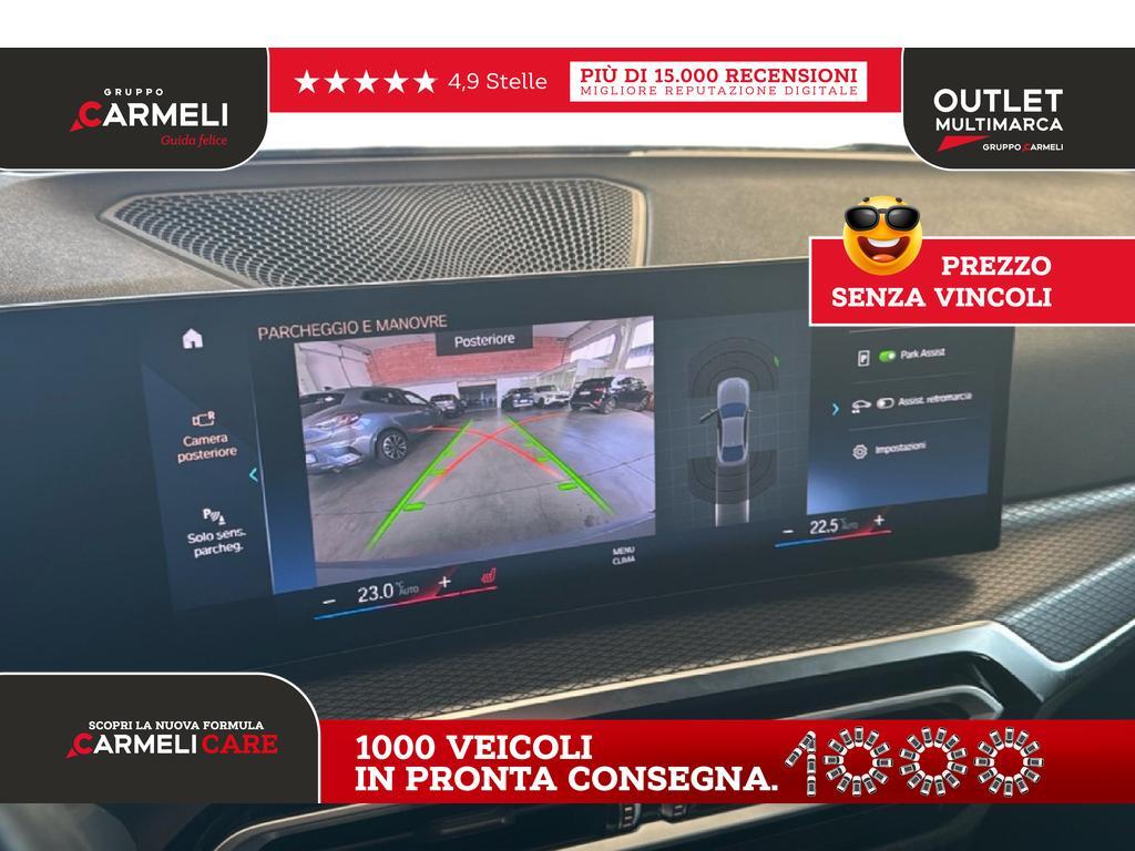 BMW Serie 4 Gran Coupe 420 d Mild Hybrid 48V Msport xDrive Steptronic