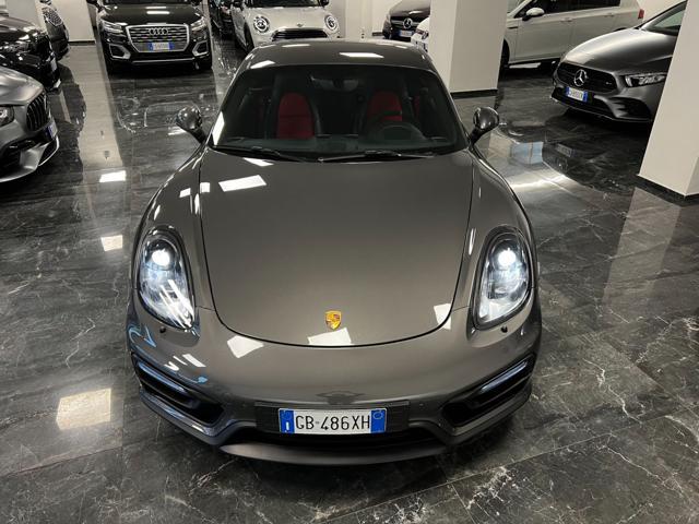 PORSCHE Cayman 3.4 S BOSE / ALCANATARA / PDK / NAVI