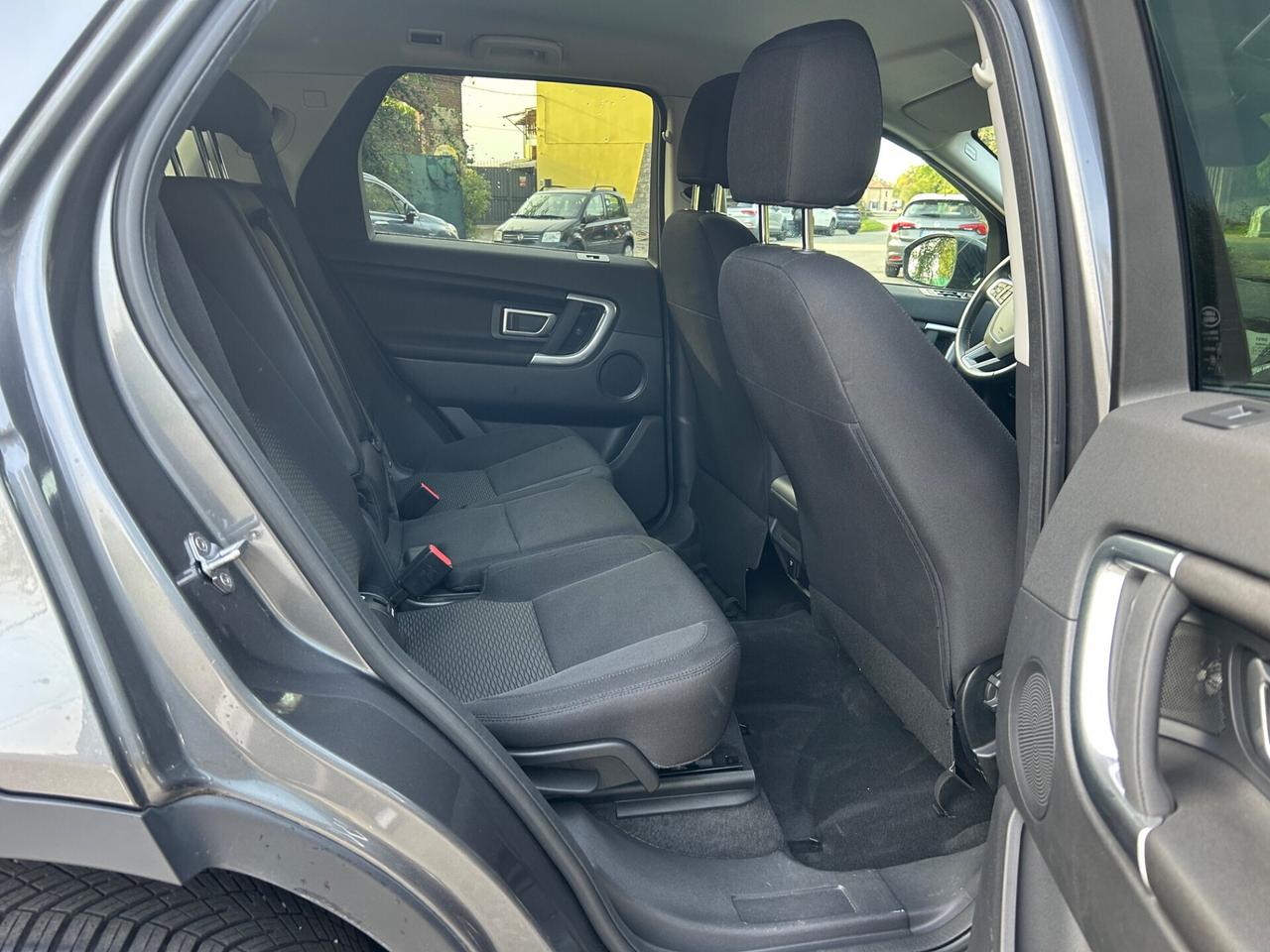 Land Rover Discovery Sport 2.0 TD4 150 CV HSE Luxury