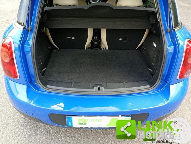 MINI Countryman 1.6 Cooper D