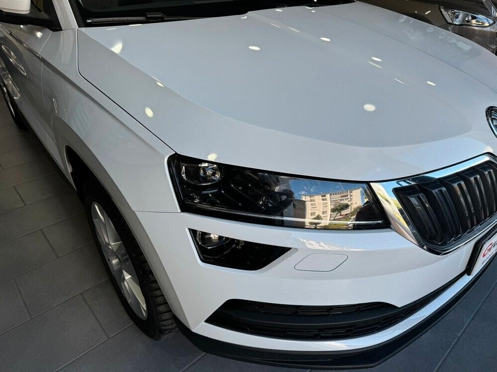 Skoda Karoq 1.6 TDI SCR DSG Executive