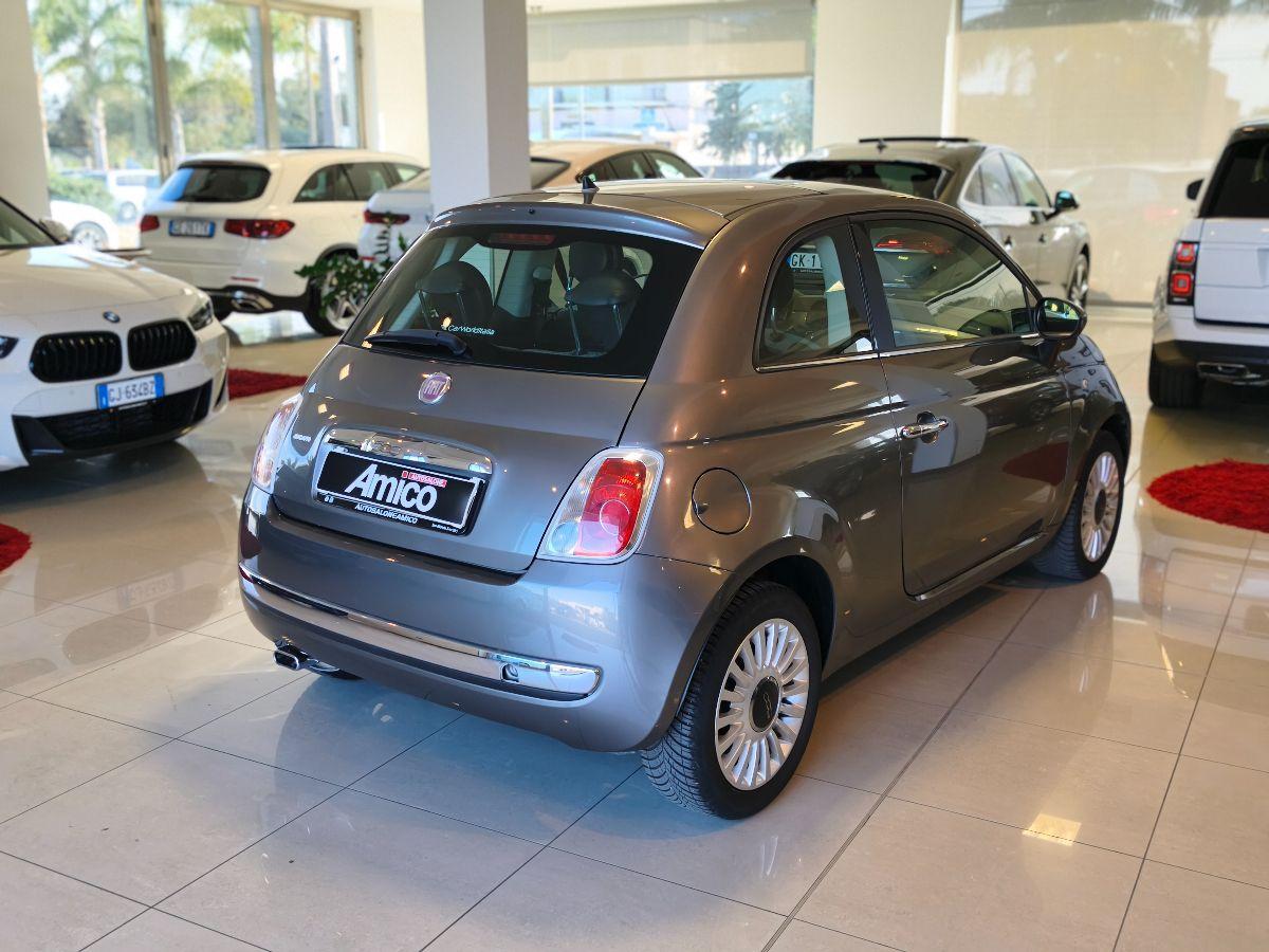 FIAT 500 1.2 Lounge solo 92.000km Pari al nuovo
