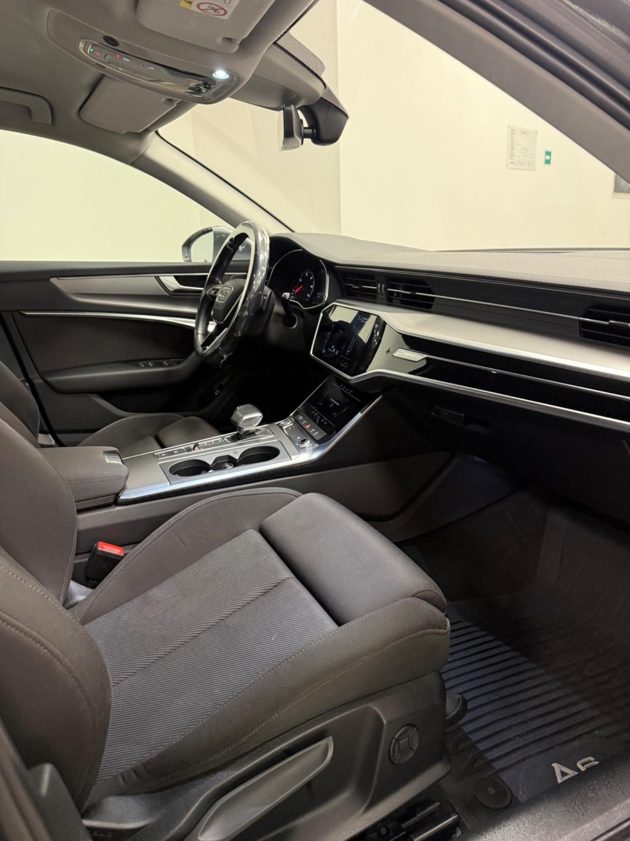 Audi A6 Avant 40 2.0 TDI quattro ultra S tronic Business Sport