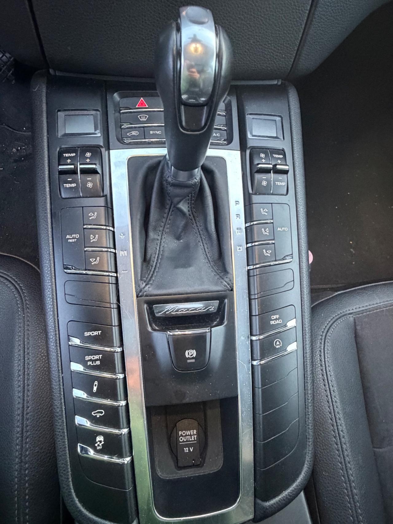 Porsche Macan 3.0 S Diesel GARANZIA 12/36 MESI