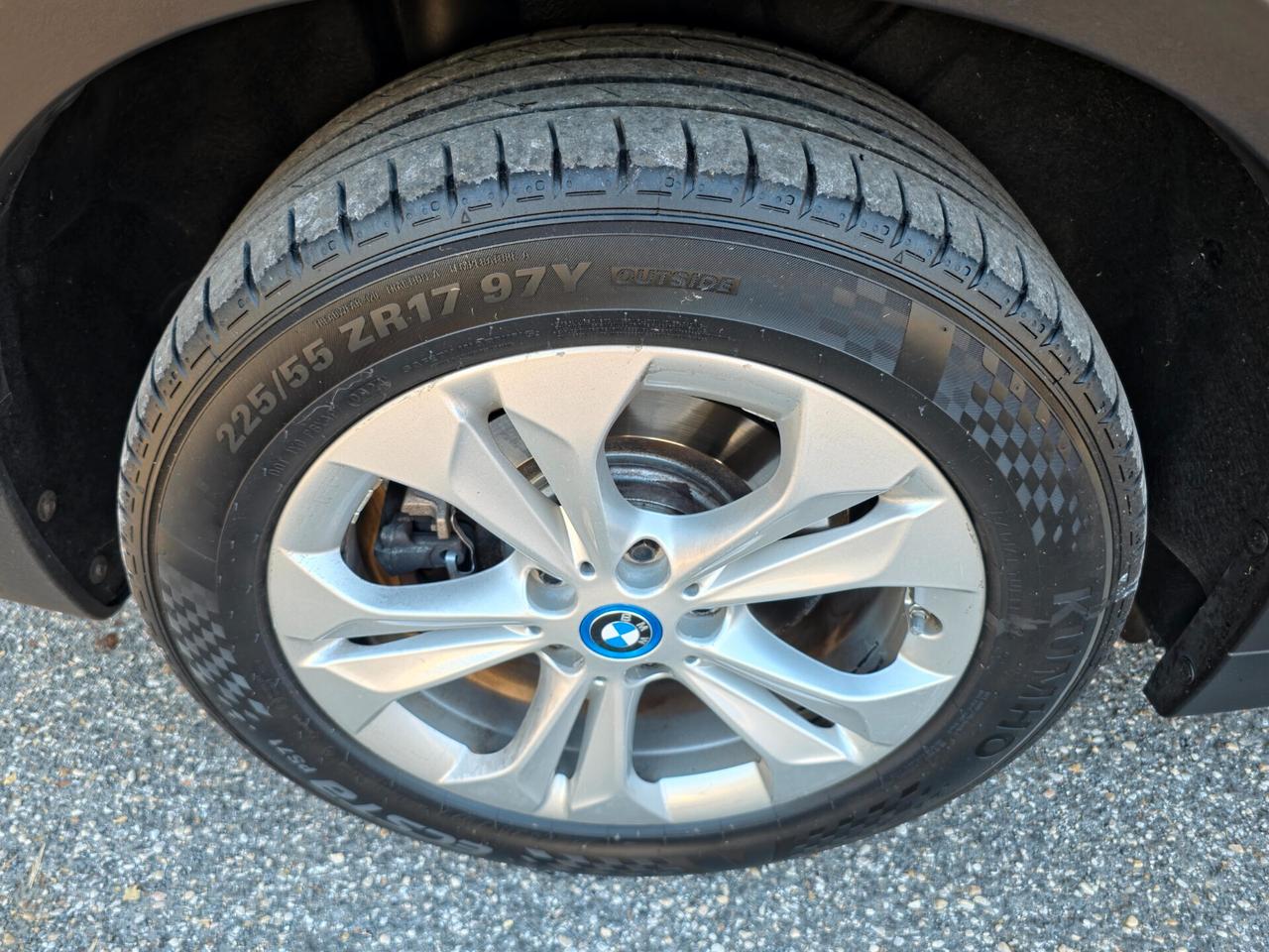 Bmw X1 xDrive25e xLine IBRIDA Plus E6 Automatico NEO 2022