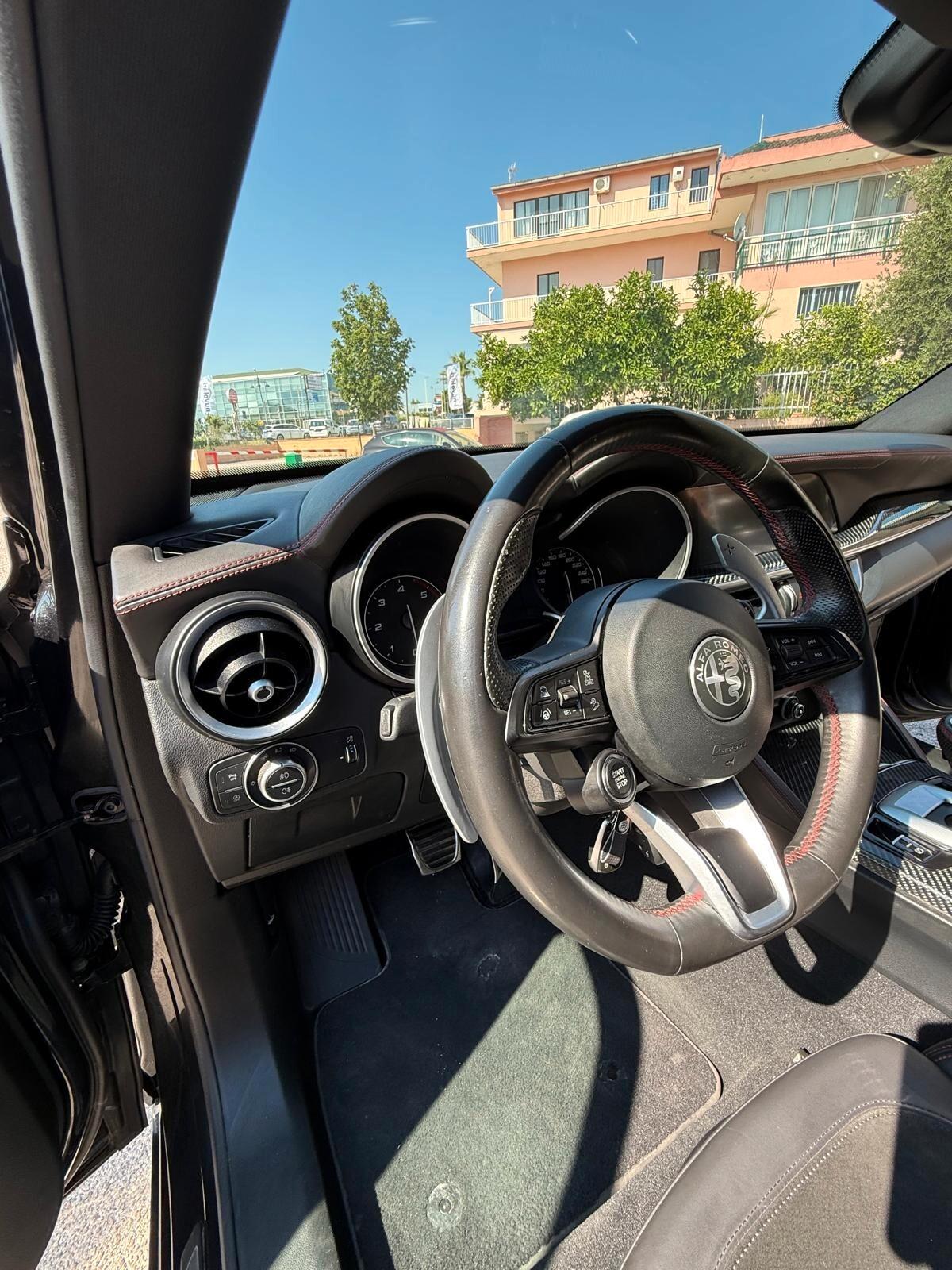 Alfa Romeo Stelvio 2.2 210 CV AT8 Q4 Estrema