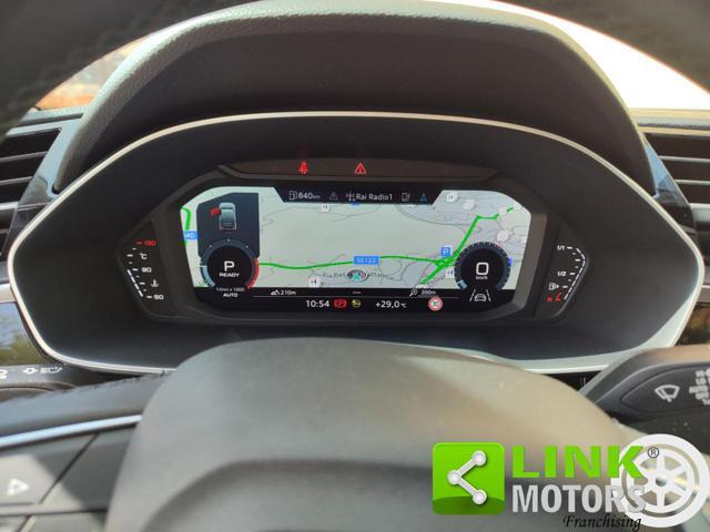 AUDI Q3 SPB 35 TDI S line edition