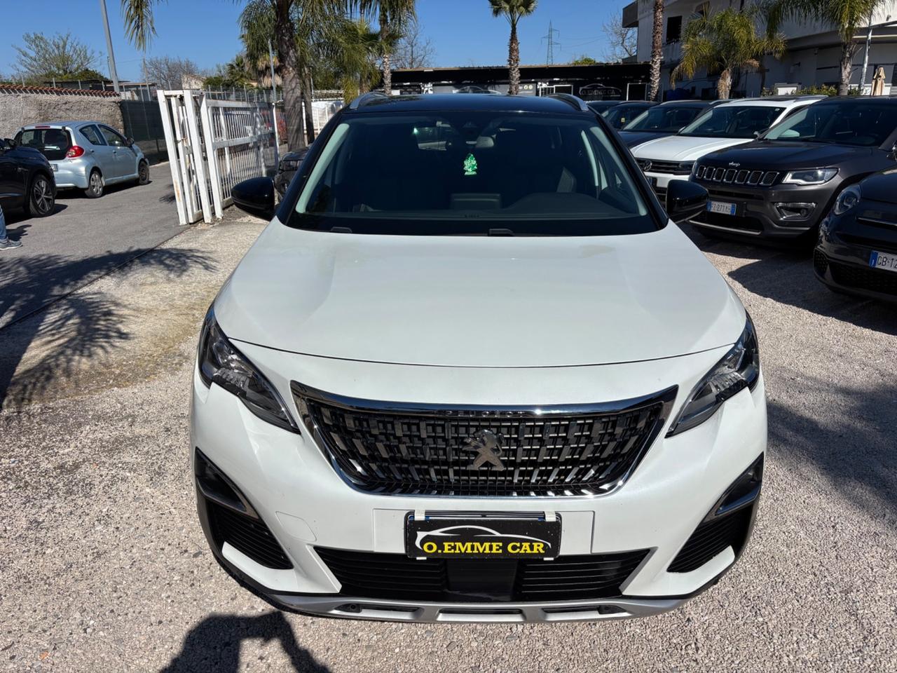 PEUGEOT 3008 HDI 120CV GT LINE FULL OPT