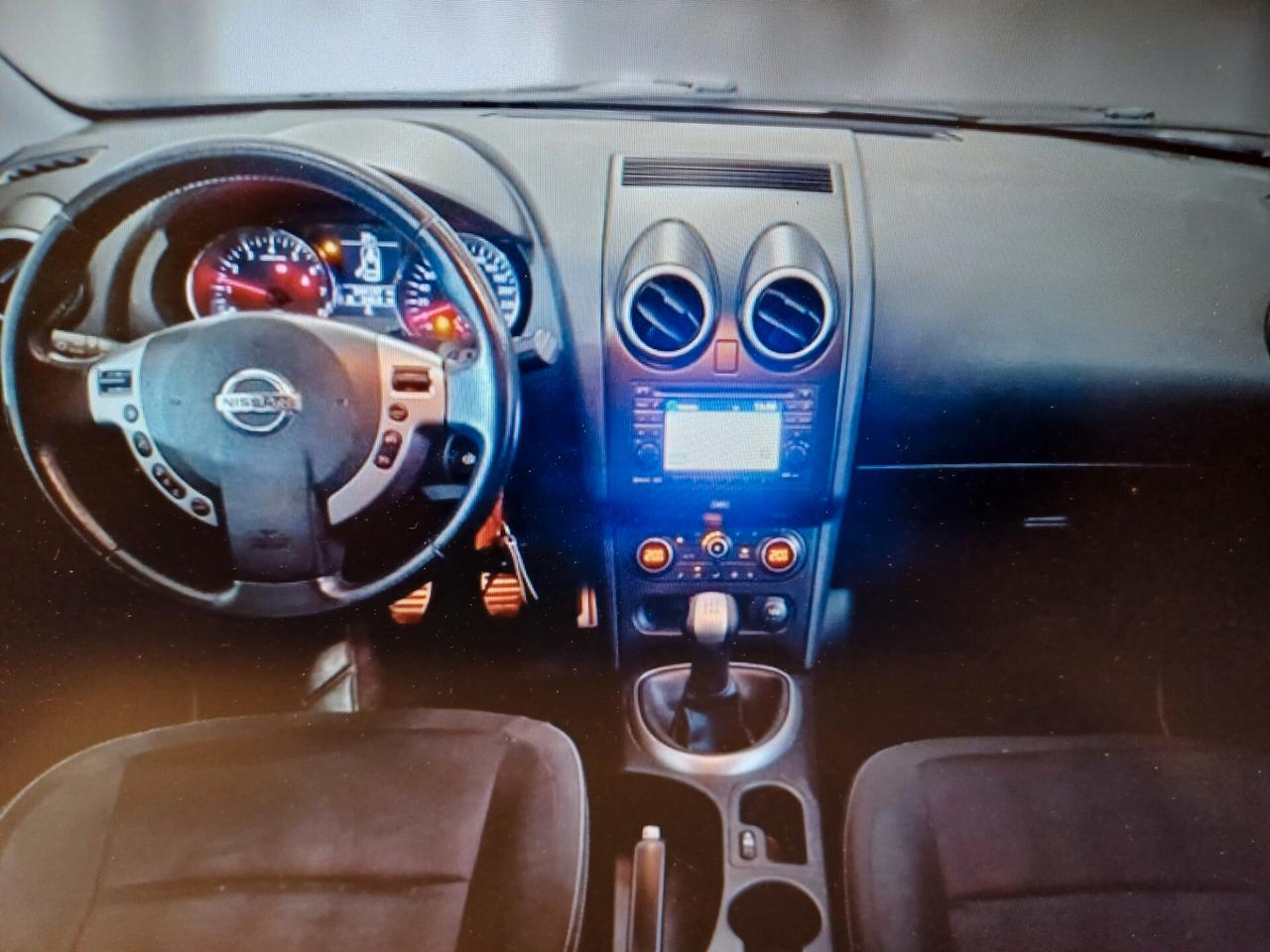 Nissan Qashqai 1.6 16V GPL Eco Acenta